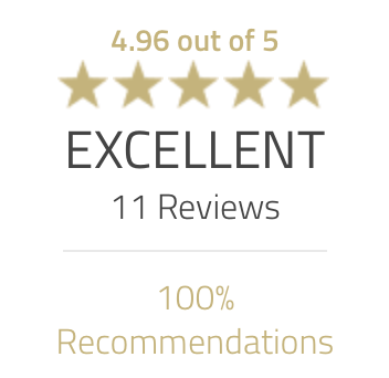 Photo of Proven Expert evaluation overview