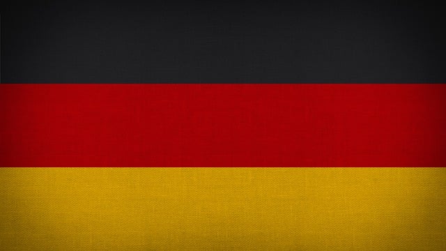 Bild der Flagge von Deutschland von Pixabay